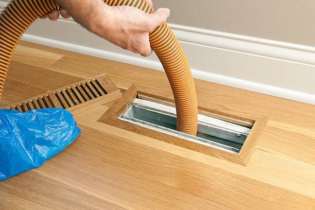 Emergency Air Duct Cleaning in Key West, FL